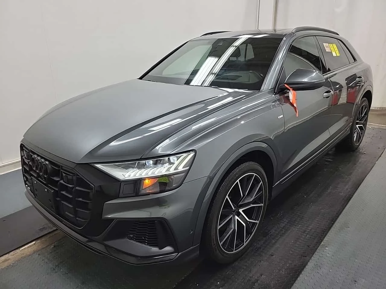 Audi Q8 * TECHNIK * CARFAX * MATRIX * ���������*  | Mobile.bg � ����������� 1