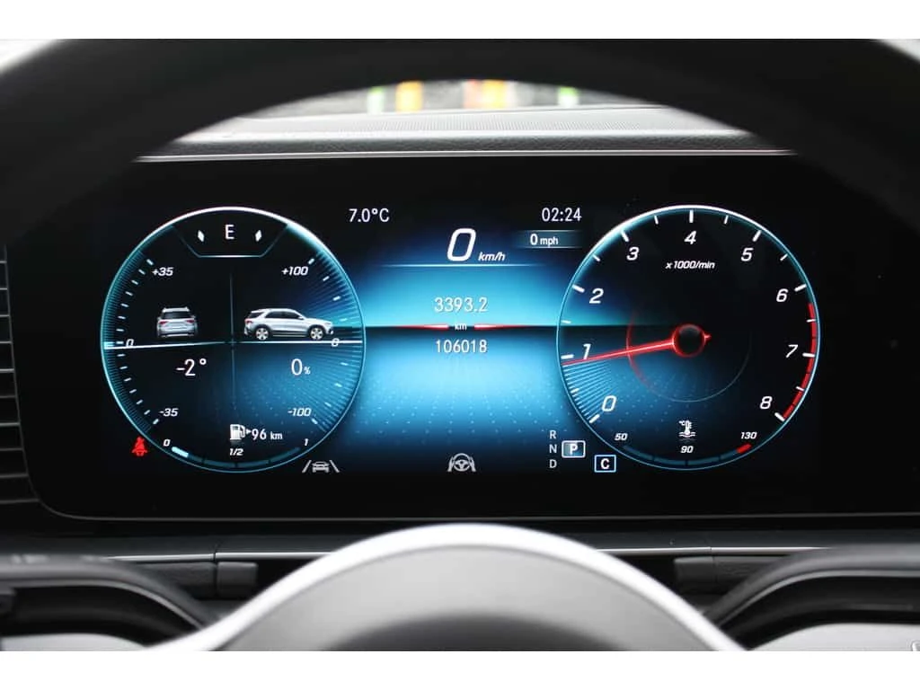 Mercedes-Benz GLE 350 CARFAX/360/HUD/BURMESTER/��������/�������� | Mobile.bg � ����������� 9