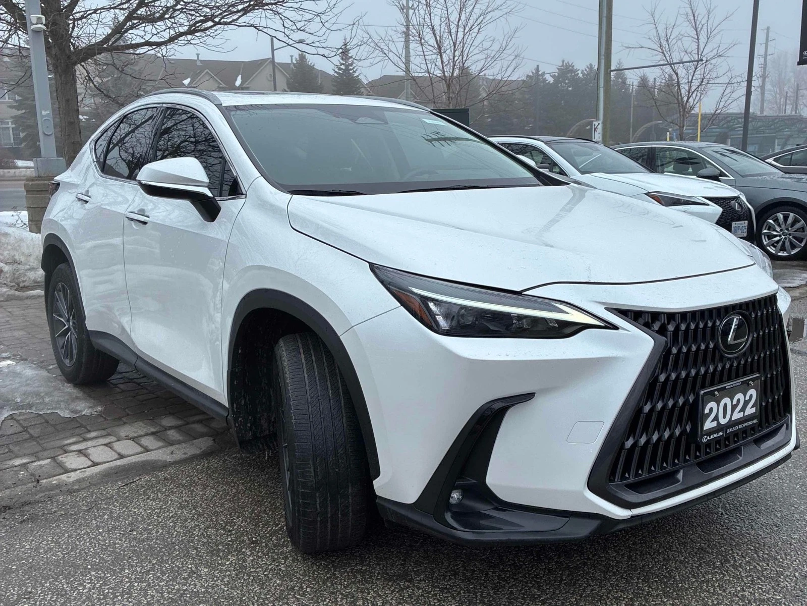 Lexus NX 350h С РЕГИСТРАЦИЯ & АВТО КРЕДИТ, снимка 3 - Автомобили и джипове - 53894824