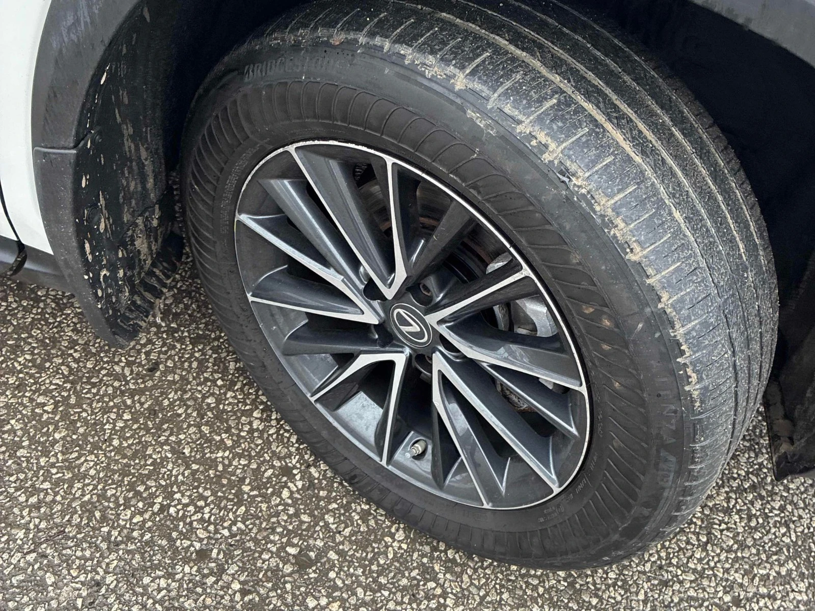 Lexus NX 350h С РЕГИСТРАЦИЯ & АВТО КРЕДИТ, снимка 8 - Автомобили и джипове - 53894824