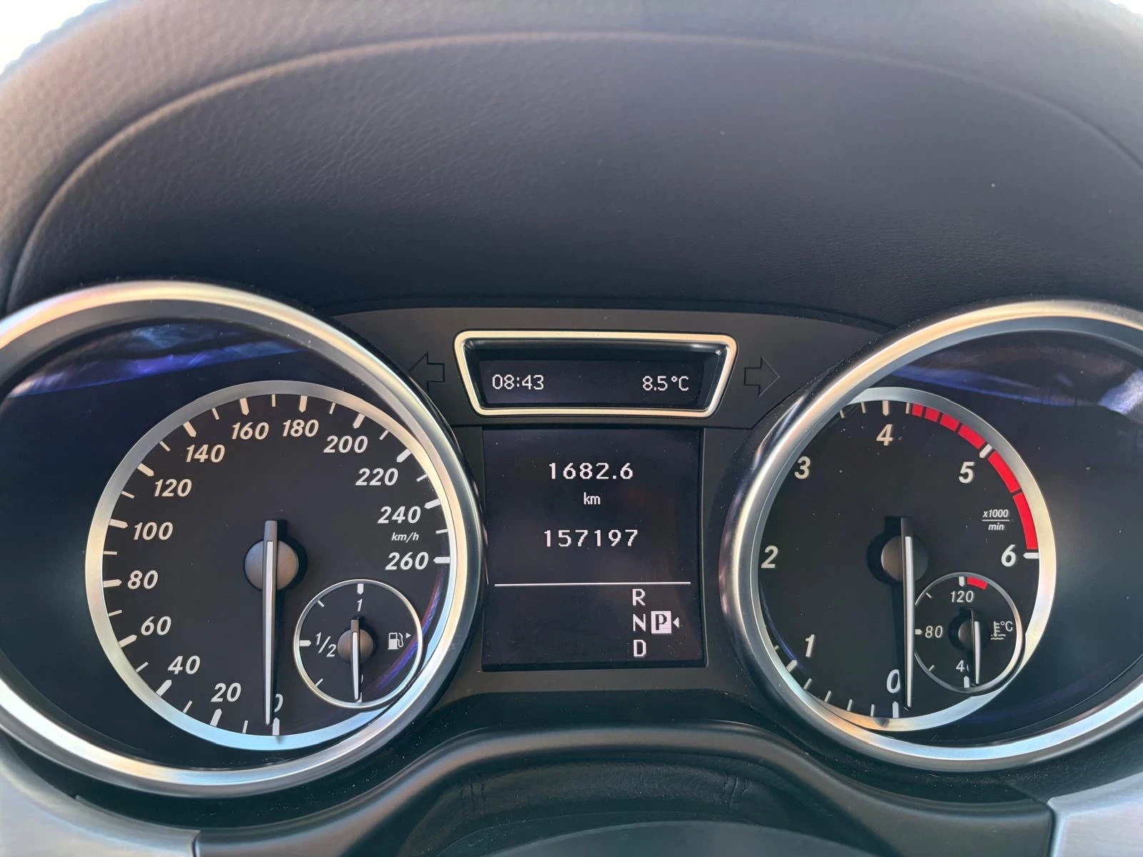 Mercedes-Benz ML 350, снимка 12 - Автомобили и джипове - 54016347