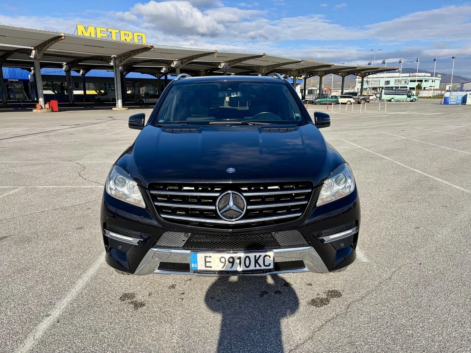 Mercedes-Benz ML 350