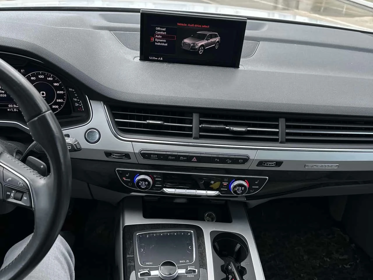 Audi Q7 * Progressiv * BOSE * 360 * O�������� * 2 ����� | Mobile.bg � ����������� 9