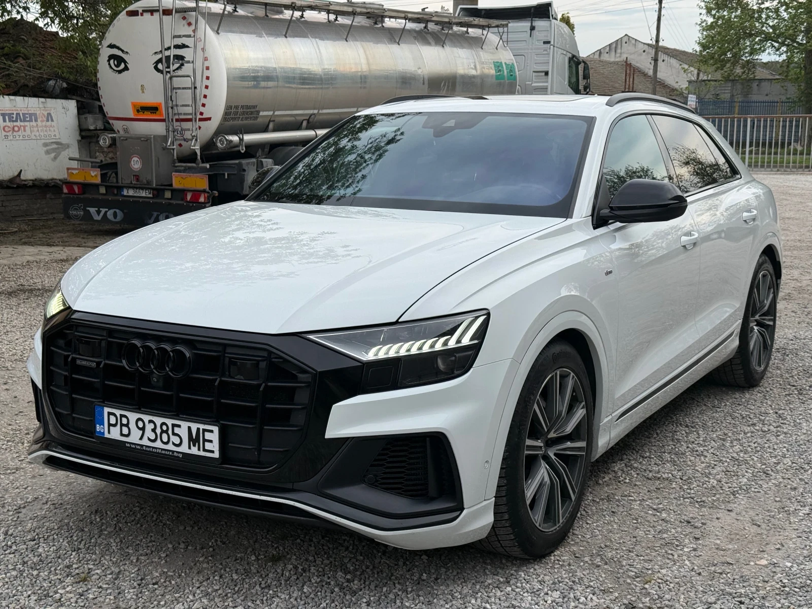 Audi Q8