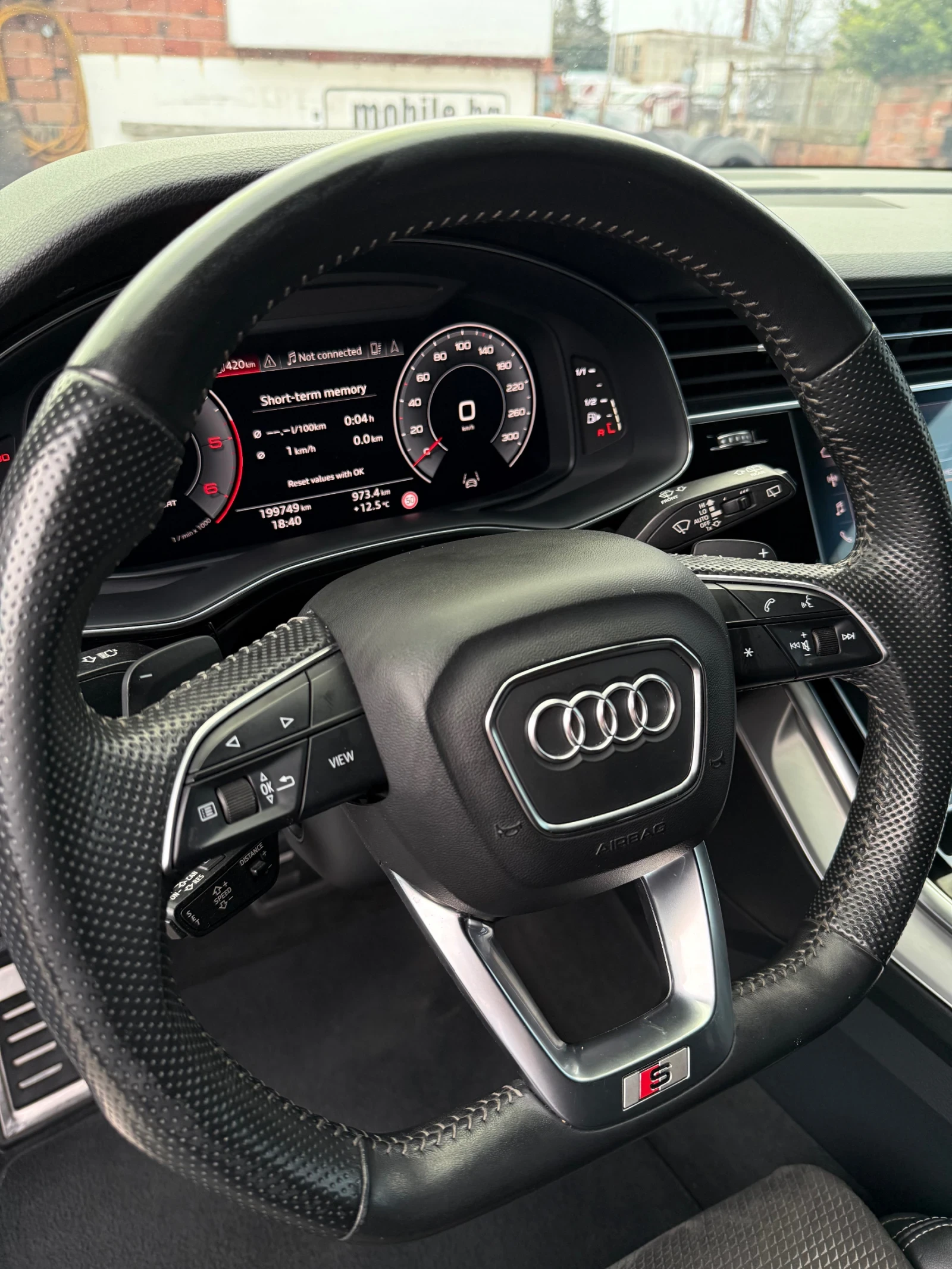 Audi Q8, снимка 8 - Автомобили и джипове - 54389811