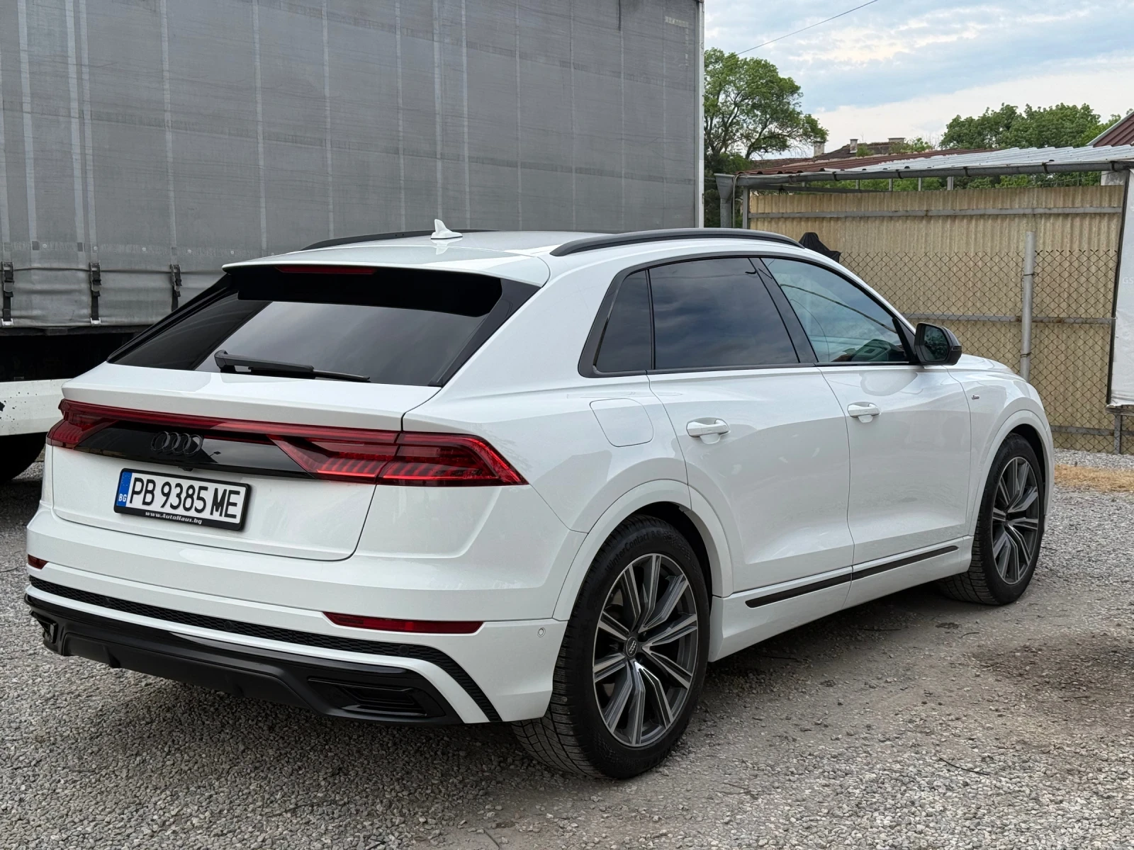 Audi Q8 | Mobile.bg � ����������� 3
