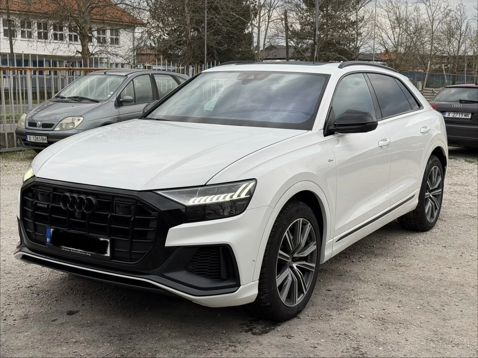 Audi Q8
