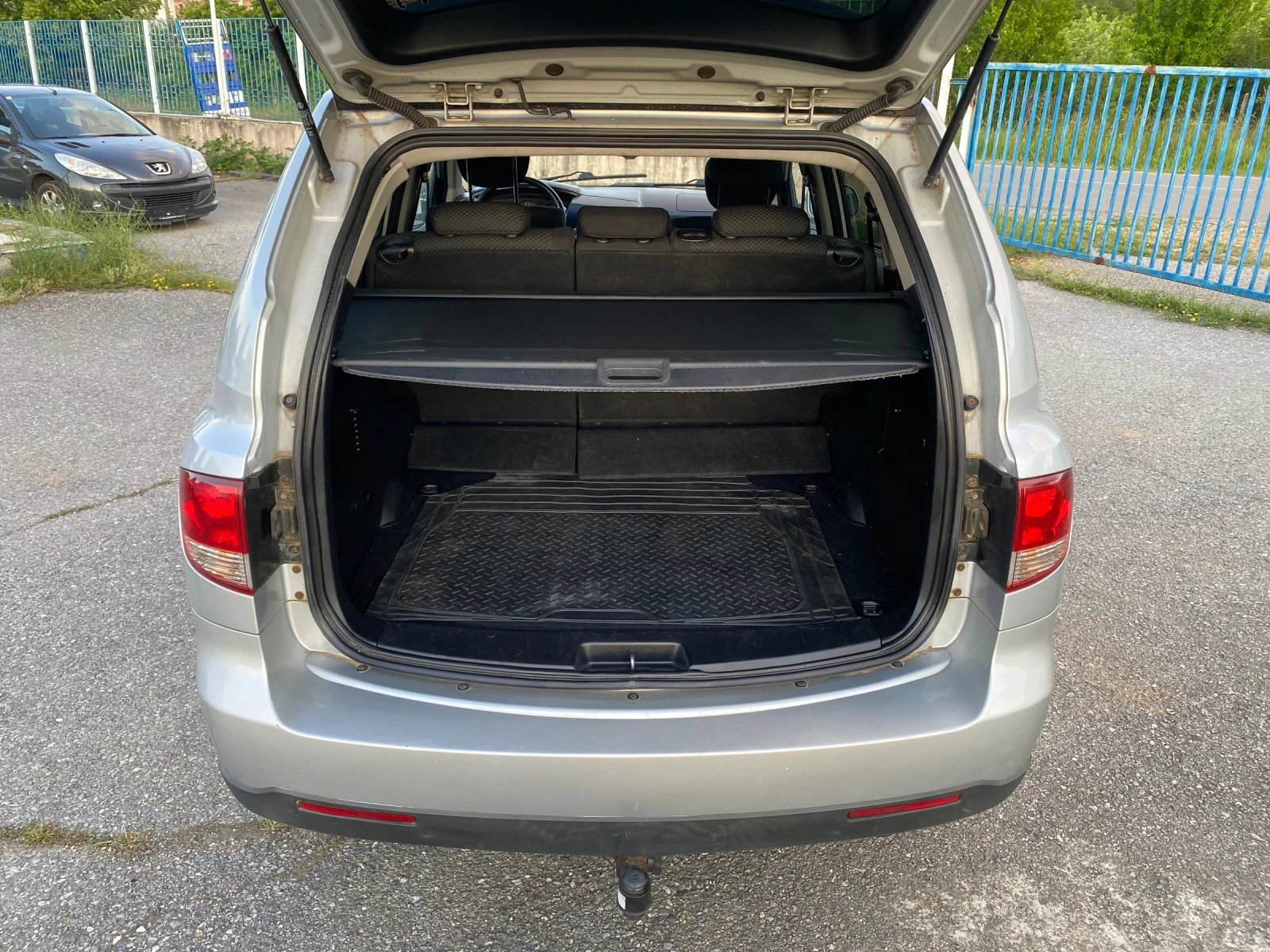 SsangYong Kyron 2.0 CRDI Clima, снимка 16 - Автомобили и джипове - 54416919