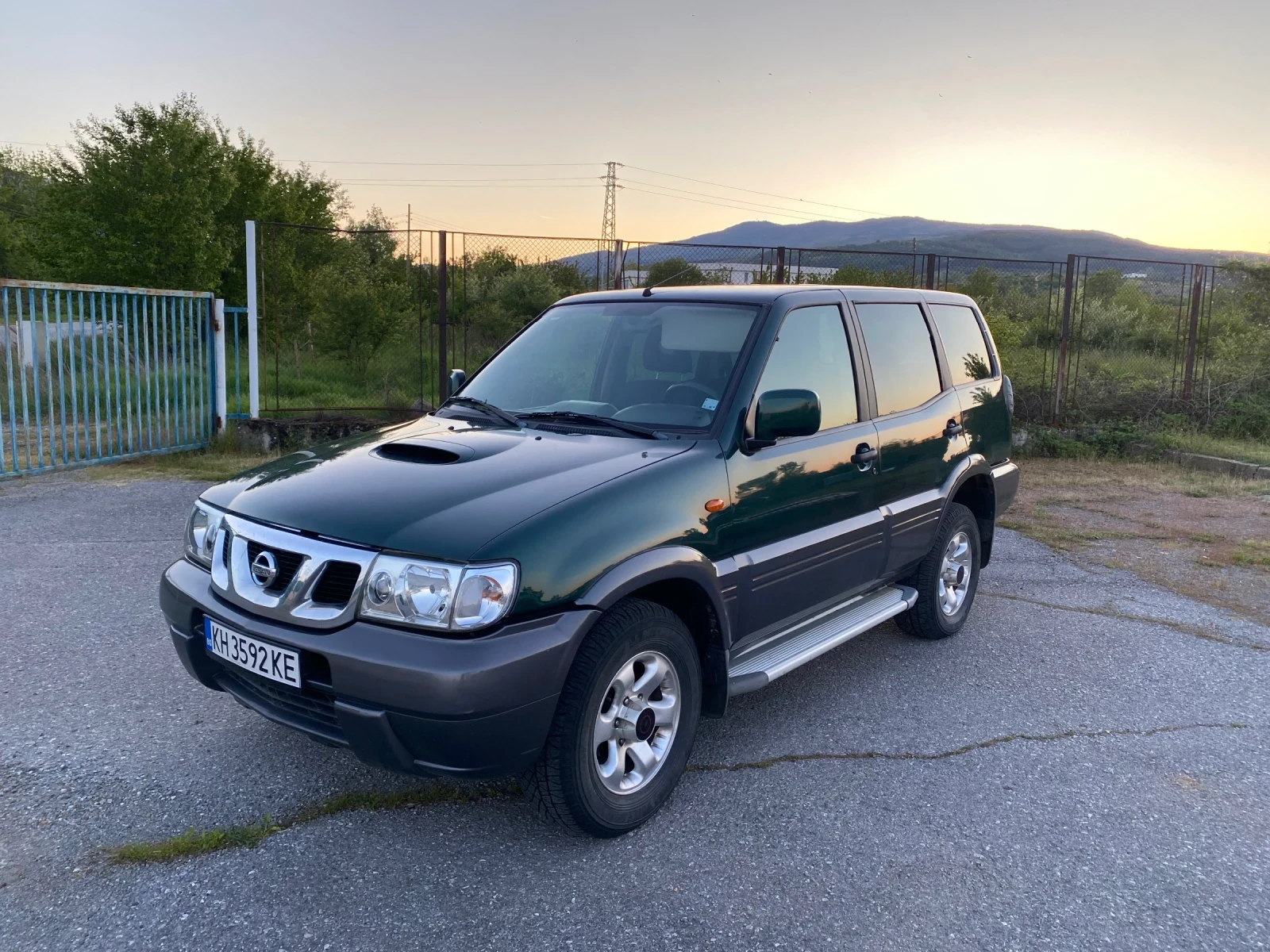 Nissan Terrano