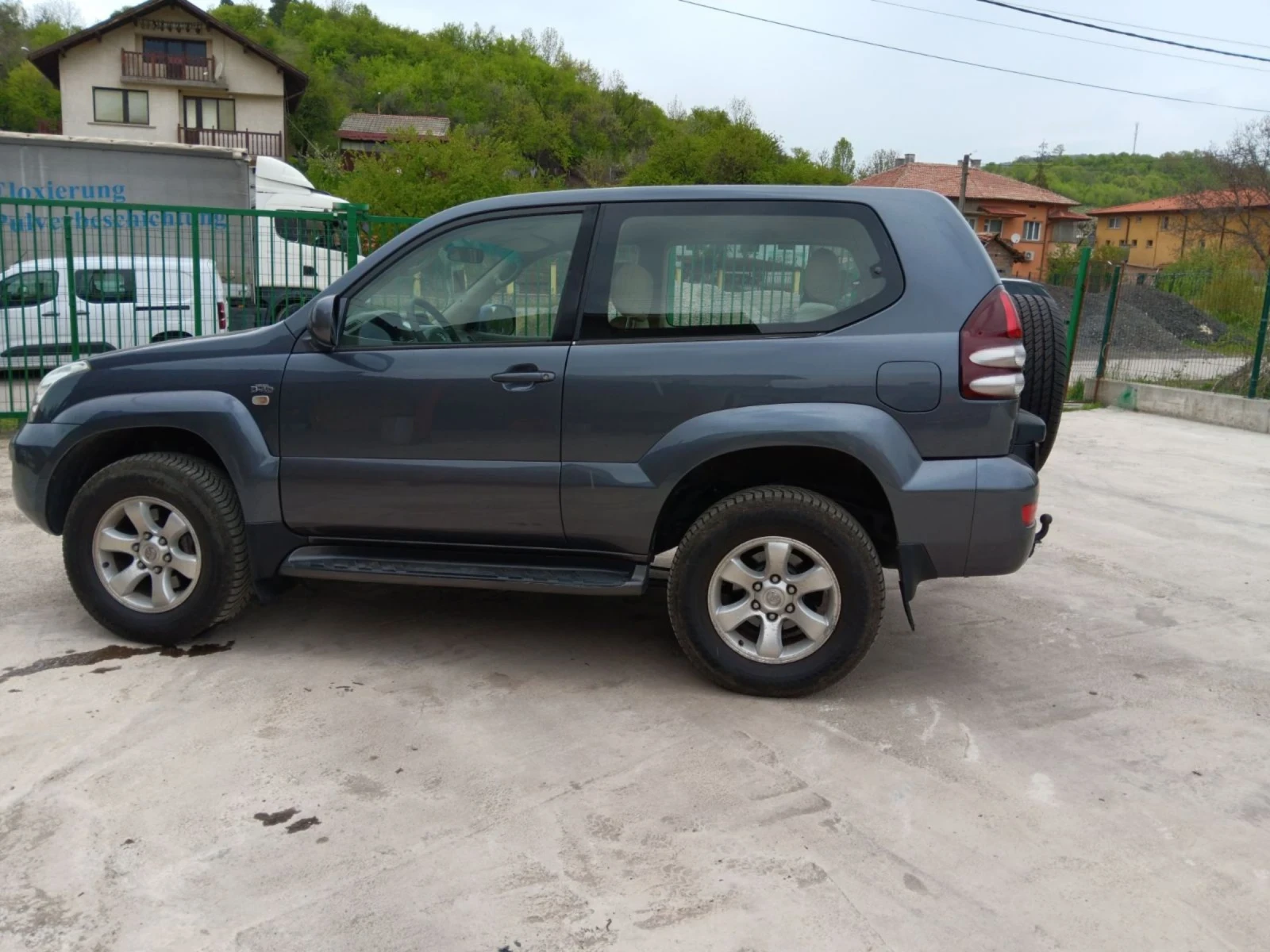 Toyota Land cruiser, снимка 3 - Автомобили и джипове - 54459243
