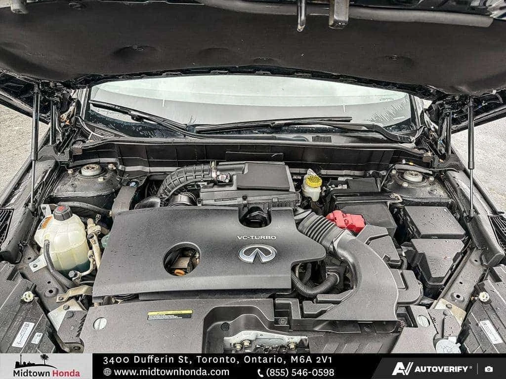 Infiniti QX50 * Essential * CARFAX * ЦЕНА ДО БГ, снимка 11 - Автомобили и джипове - 54593713