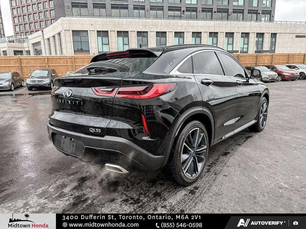 Infiniti QX50 * Essential * CARFAX * ЦЕНА ДО БГ, снимка 7 - Автомобили и джипове - 54593713