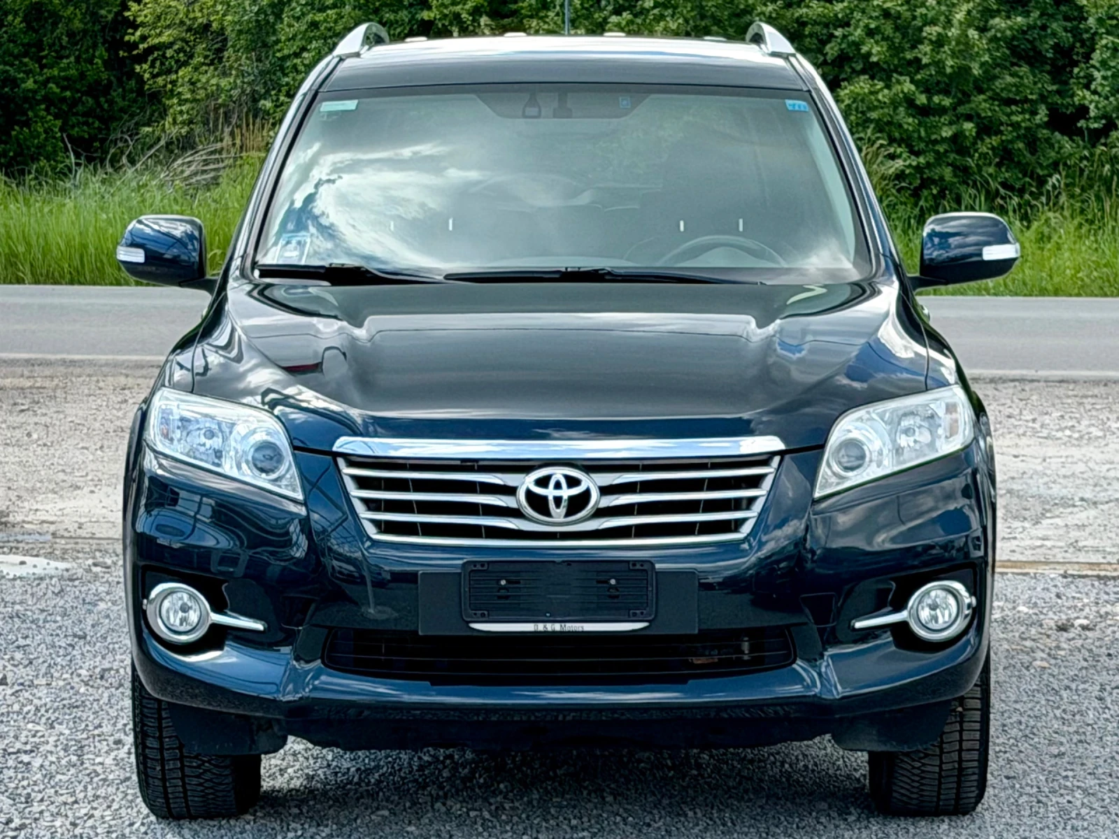 Toyota Rav4 2.2D4D-4x4-195000км., снимка 3 - Автомобили и джипове - 54620763