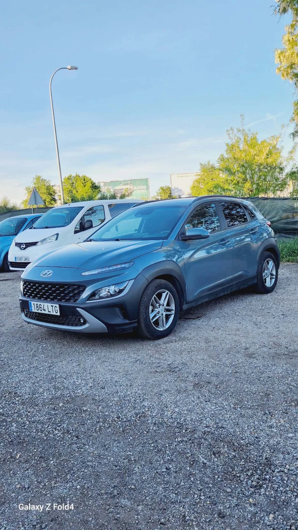 Hyundai Kona, снимка 9 - Автомобили и джипове - 54748277