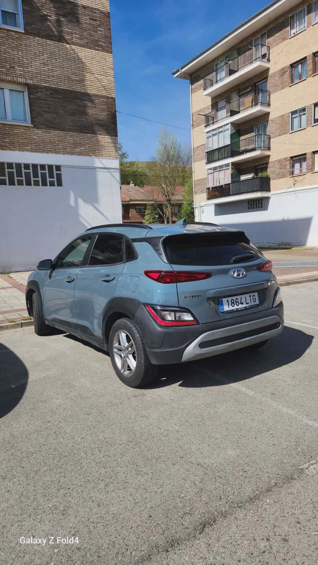 Hyundai Kona, снимка 6 - Автомобили и джипове - 54748277