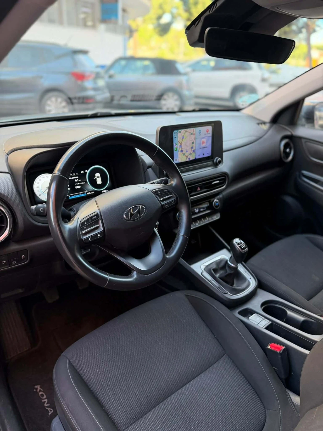 Hyundai Kona, снимка 4 - Автомобили и джипове - 54748277