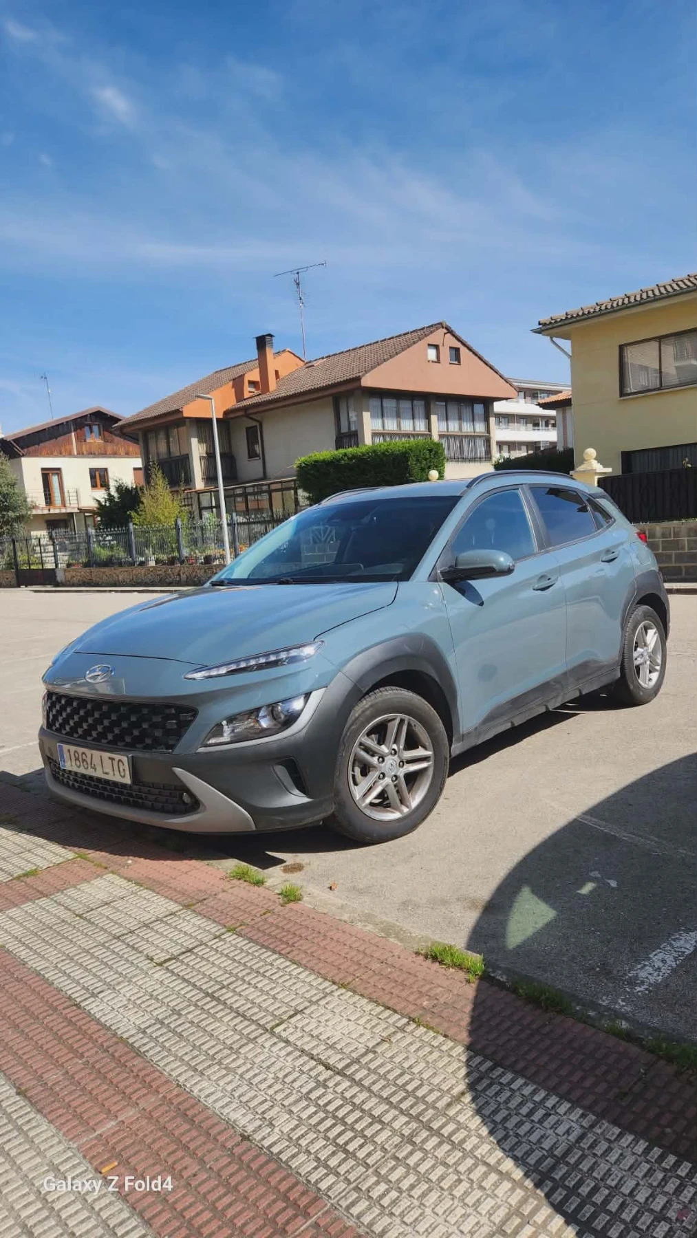 Hyundai Kona, снимка 14 - Автомобили и джипове - 54748277