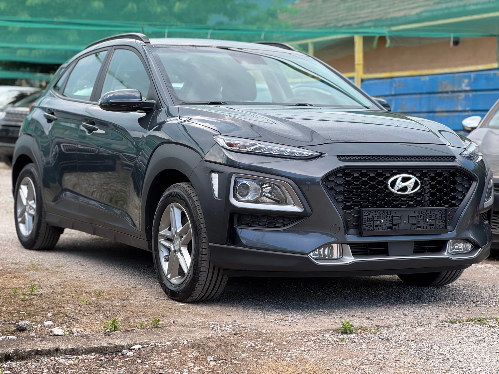 Hyundai Kona 1.6CRDI* Navi* Kamera* KeyLess* Distronic