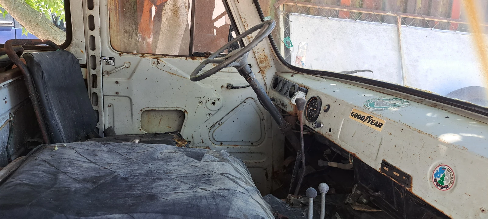Uaz 452 прекратена регистрация, снимка 5 - Автомобили и джипове - 54903203