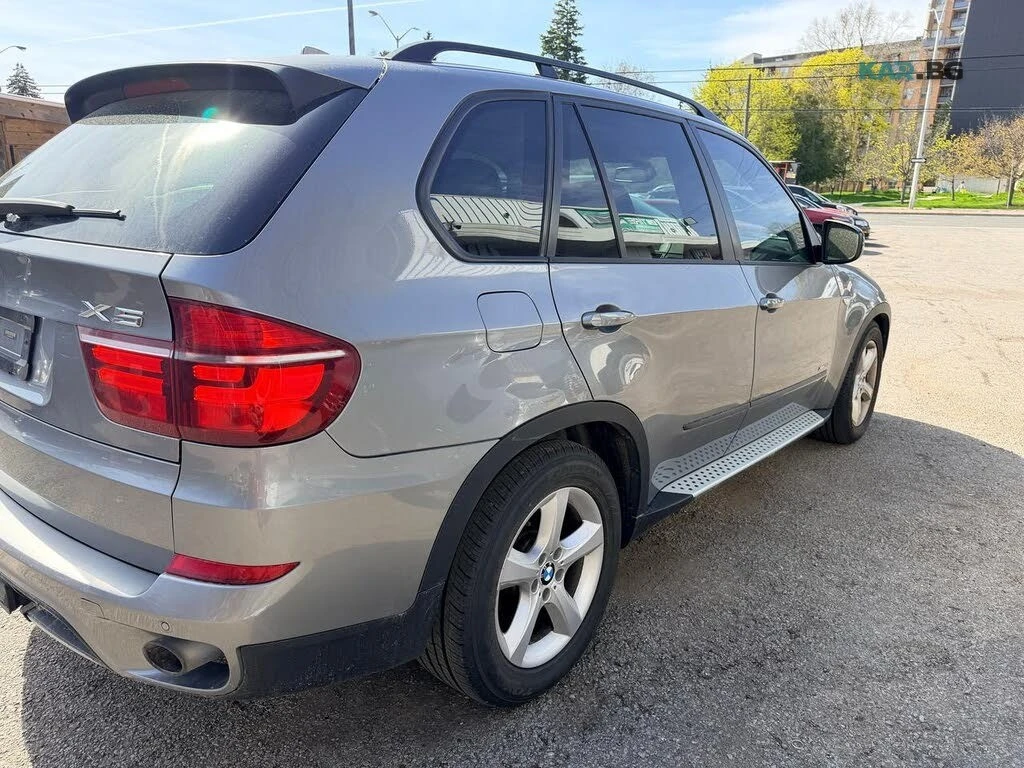 BMW X5 35i* АвтоКредит* (ЦЕНА ДО БГ), снимка 7 - Автомобили и джипове - 54935209