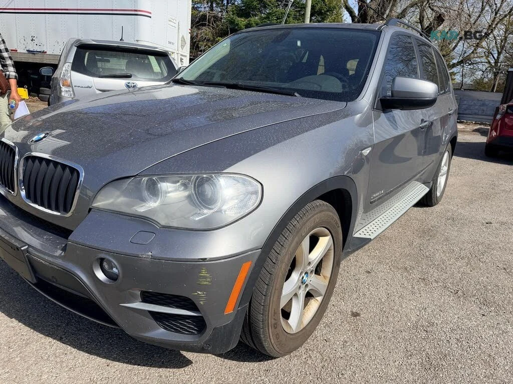 BMW X5 35i* АвтоКредит* (ЦЕНА ДО БГ), снимка 3 - Автомобили и джипове - 54935209