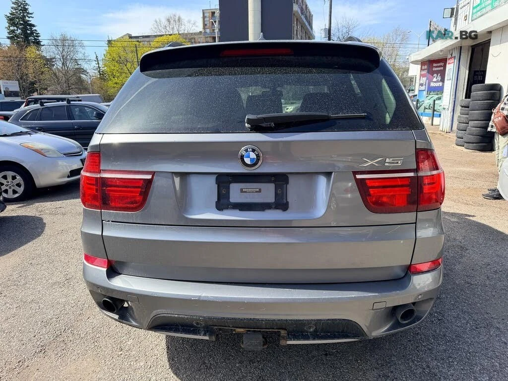 BMW X5 35i* АвтоКредит* (ЦЕНА ДО БГ), снимка 6 - Автомобили и джипове - 54935209