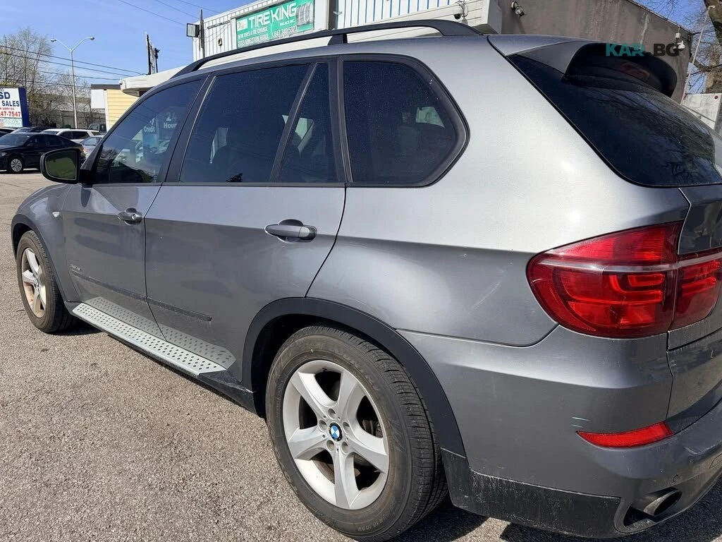 BMW X5 35i* АвтоКредит* (ЦЕНА ДО БГ), снимка 5 - Автомобили и джипове - 54935209