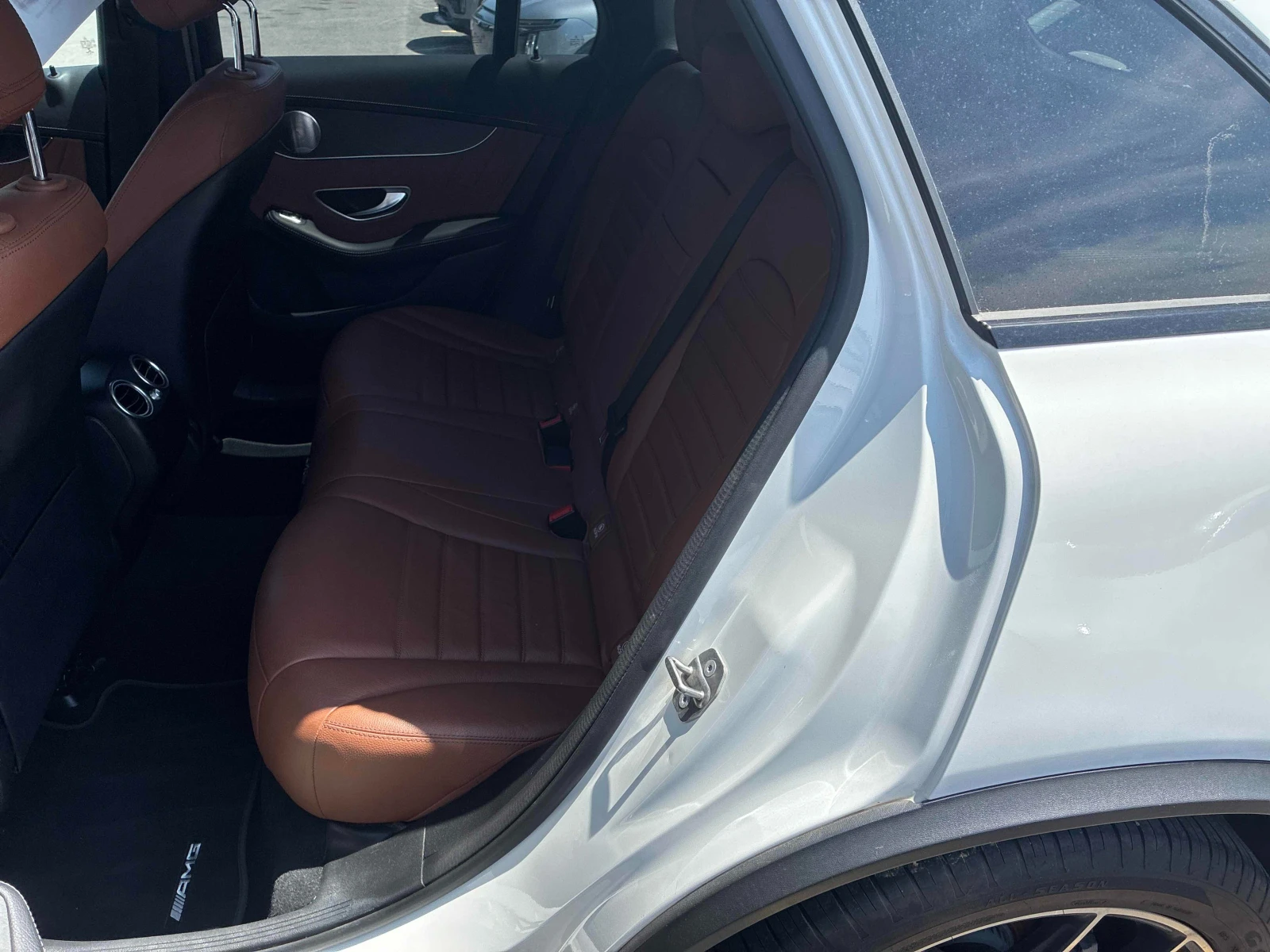 Mercedes-Benz GLC 43 AMG, снимка 15 - Автомобили и джипове - 55061838