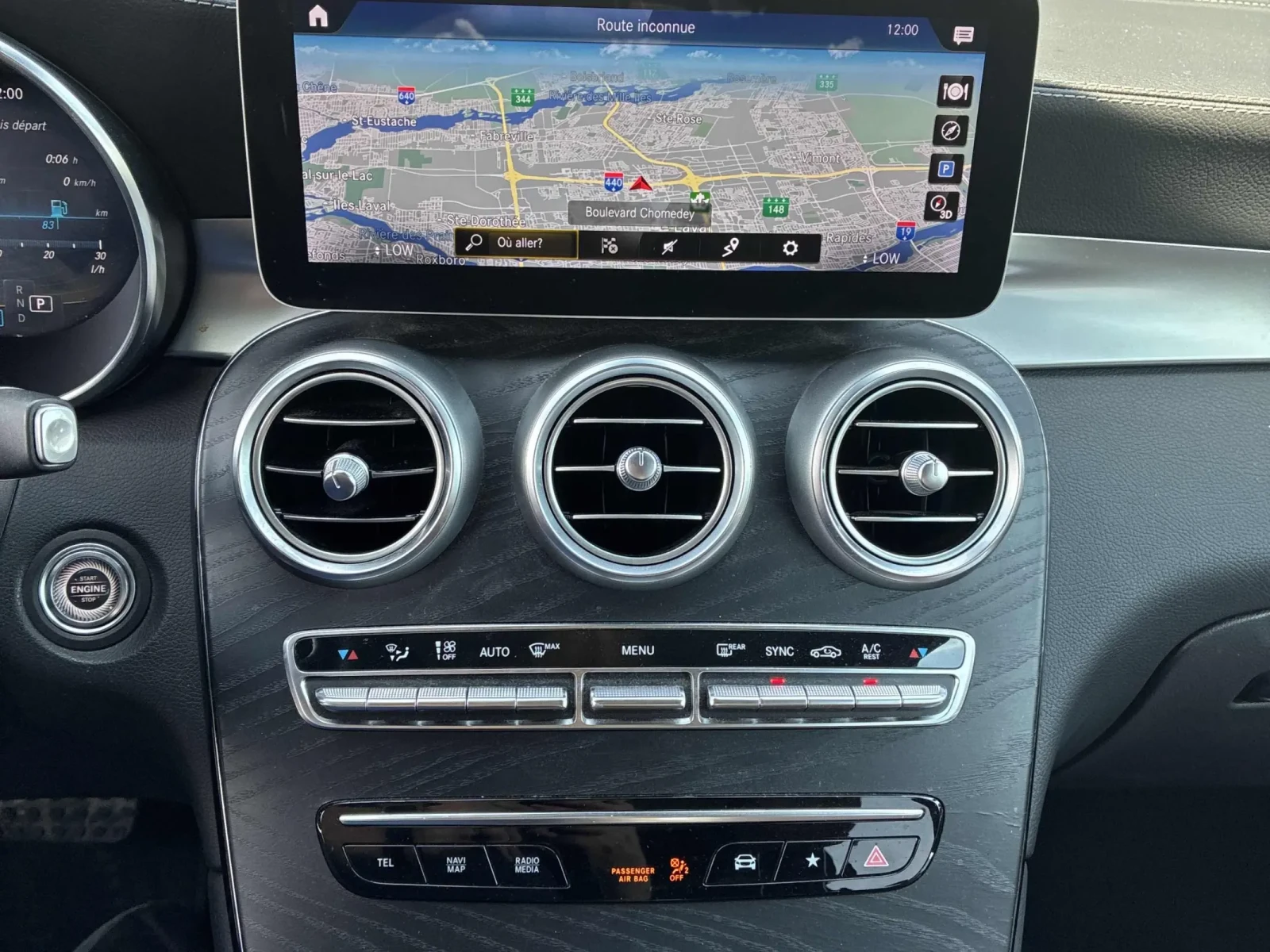 Mercedes-Benz GLC 43 AMG, снимка 10 - Автомобили и джипове - 55061838