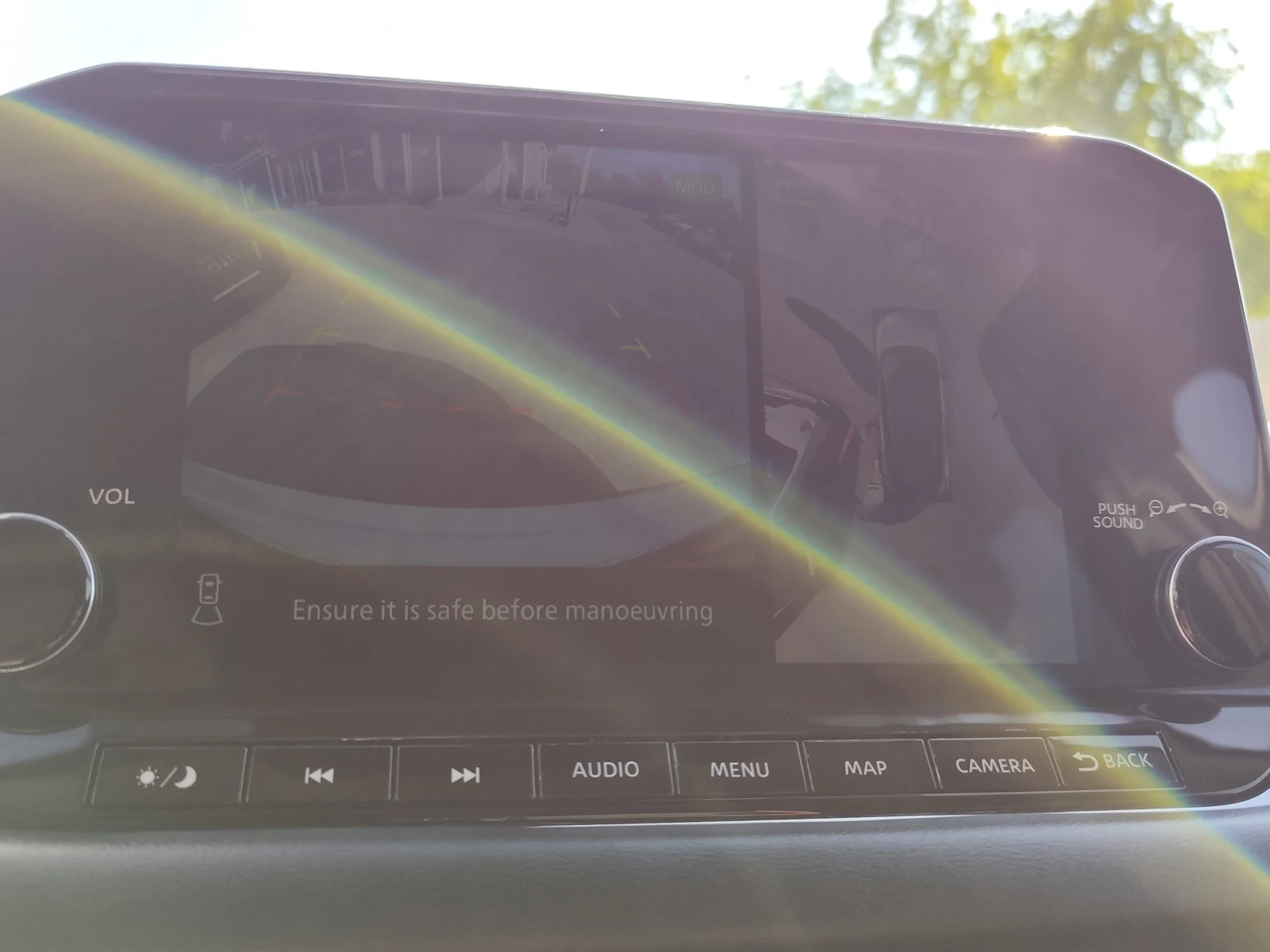 Nissan Qashqai 1.3 Hybrid* LED* NAVI* CAMERA 360* EURO6D* 67000km, снимка 9 - Автомобили и джипове - 55062140