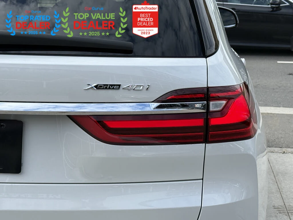 BMW X7 xDrive40i AWD ДИГИТАЛНО* ТАБЛО* 360КАМЕРА* ПОДГРЕВ, снимка 12 - Автомобили и джипове - 55095148