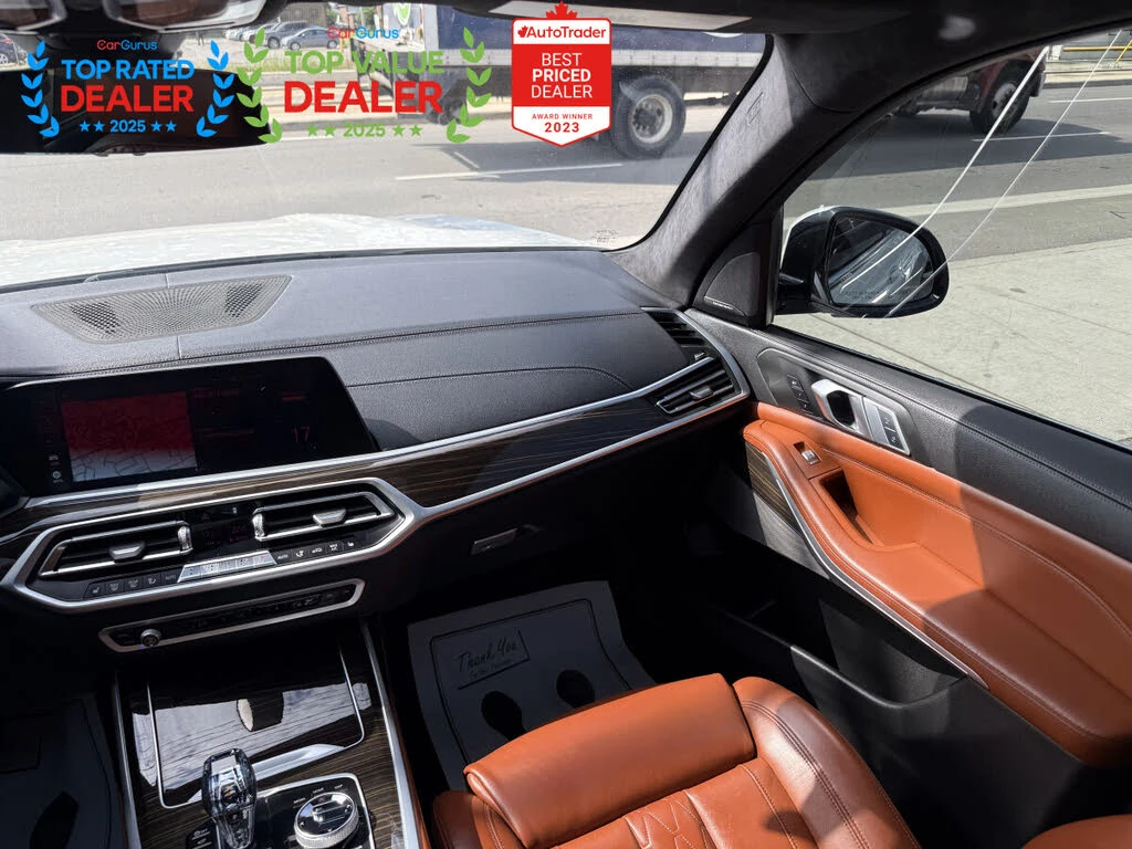 BMW X7 xDrive40i AWD ДИГИТАЛНО* ТАБЛО* 360КАМЕРА* ПОДГРЕВ, снимка 15 - Автомобили и джипове - 55095148