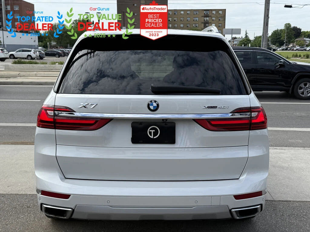 BMW X7 xDrive40i AWD ДИГИТАЛНО* ТАБЛО* 360КАМЕРА* ПОДГРЕВ, снимка 11 - Автомобили и джипове - 55095148