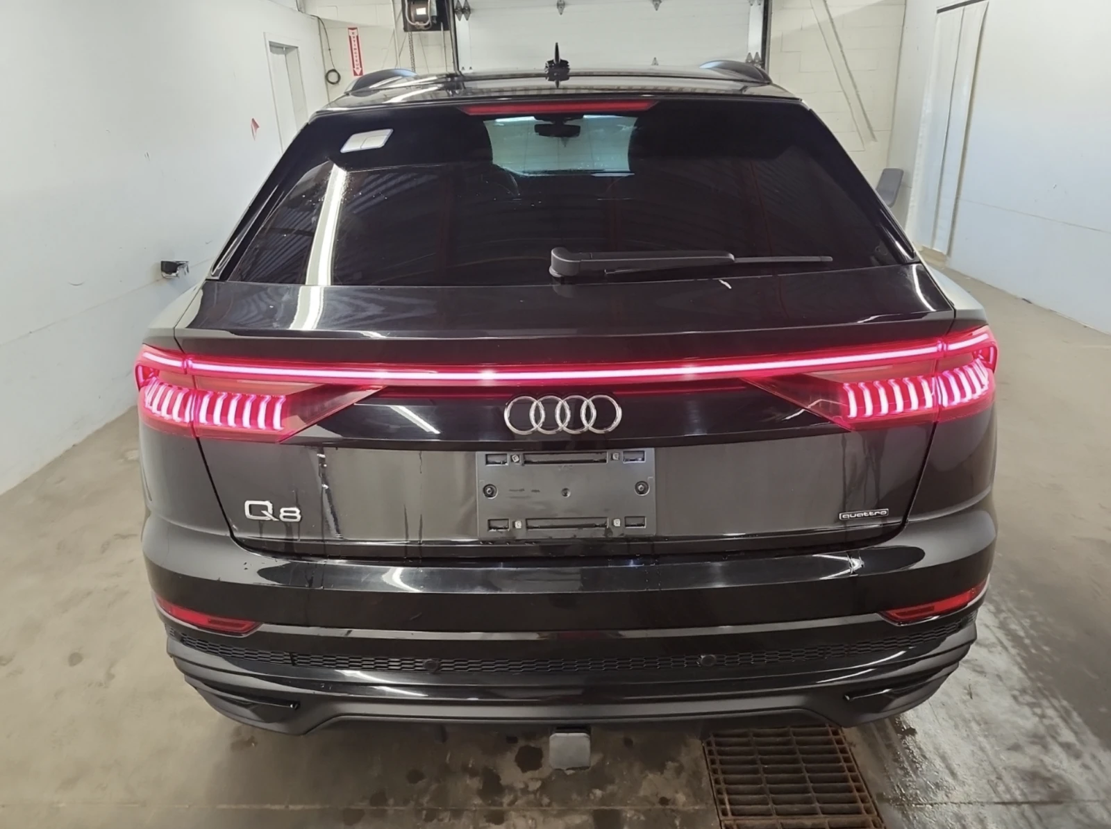 Audi Q8 2022 Audi Q8 TECHNIK, снимка 5 - Автомобили и джипове - 55229299