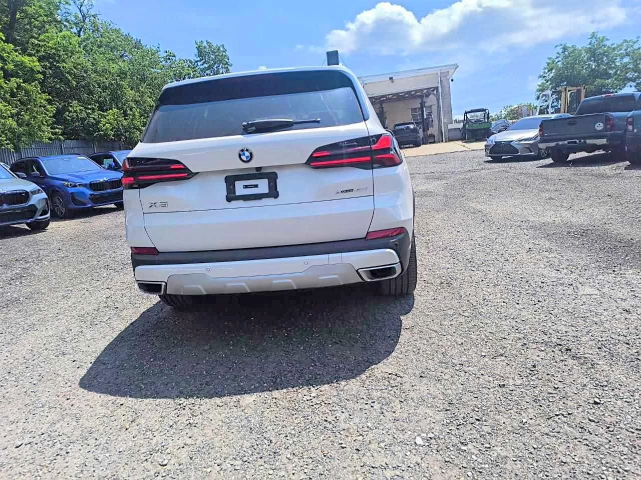 BMW X5 3.0l xDrive40I, снимка 6 - Автомобили и джипове - 55277629