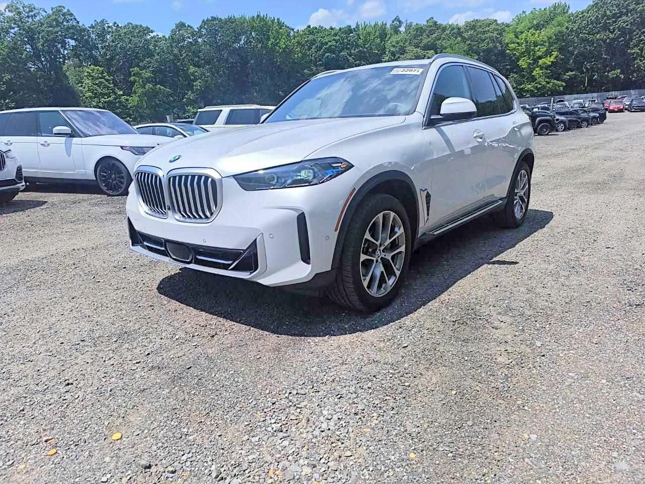 BMW X5 3.0l xDrive40I