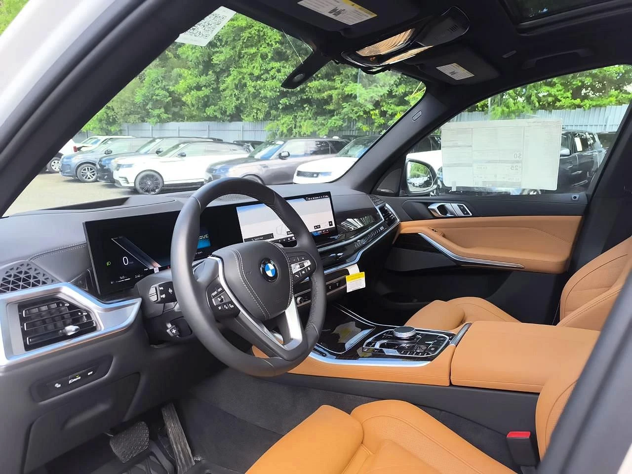 BMW X5 3.0l xDrive40I, снимка 7 - Автомобили и джипове - 55277629