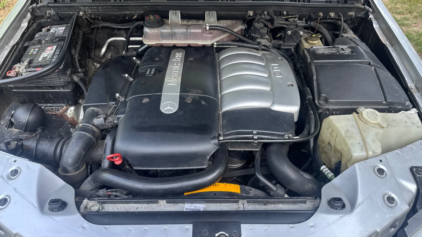 Mercedes-Benz ML 270 | Mobile.bg � ����������� 11
