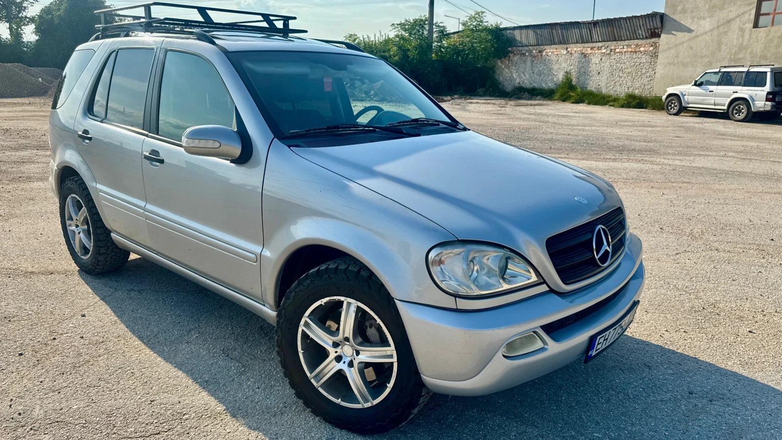 Mercedes-Benz ML 270 | Mobile.bg � ����������� 3