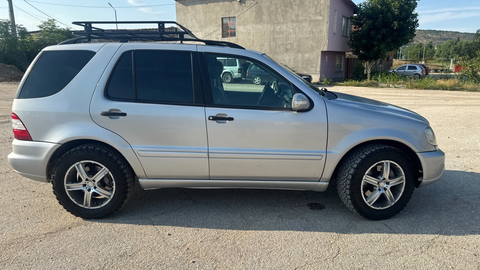 Mercedes-Benz ML 270 | Mobile.bg � ����������� 4