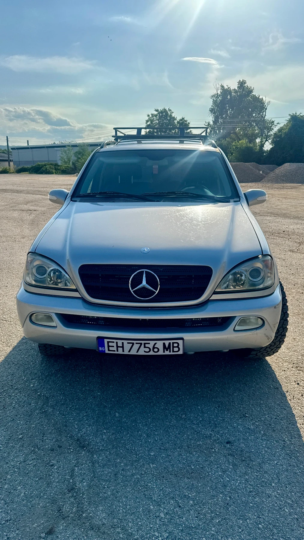 Mercedes-Benz ML 270 | Mobile.bg � ����������� 1