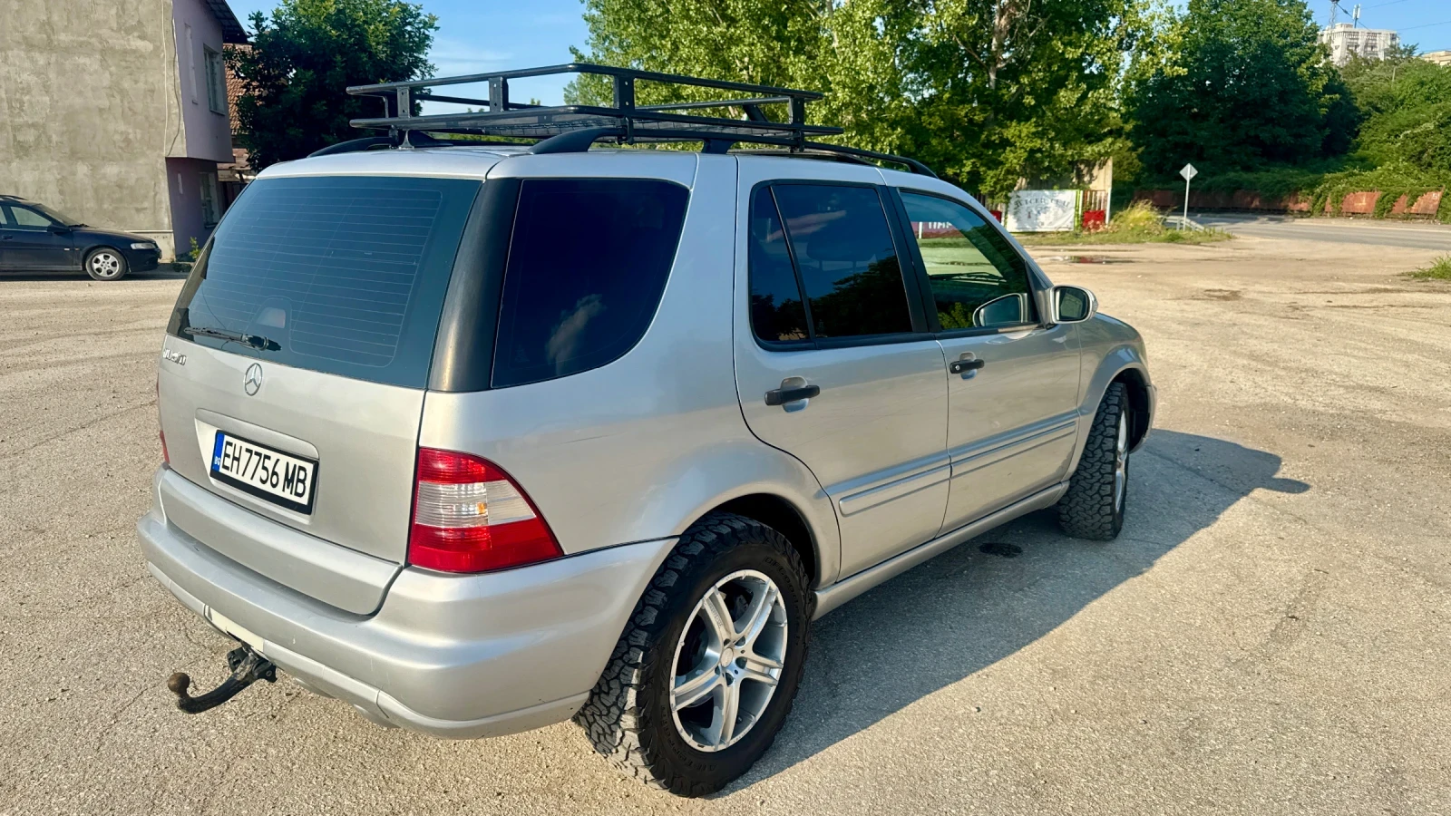 Mercedes-Benz ML 270 | Mobile.bg � ����������� 5