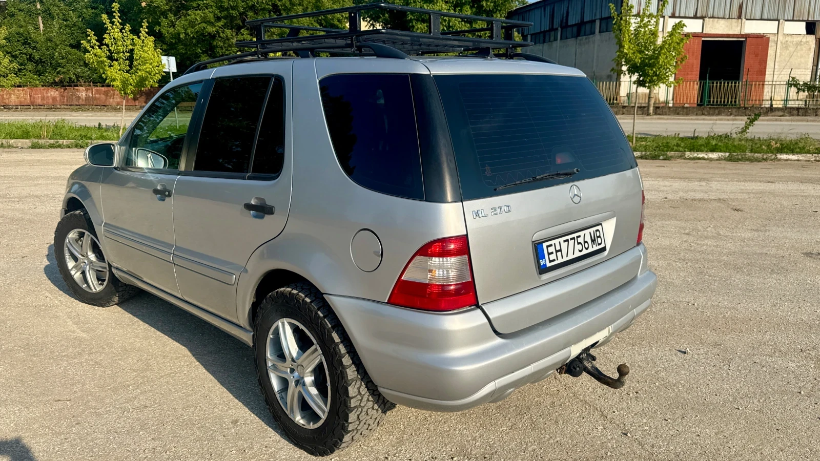 Mercedes-Benz ML 270 | Mobile.bg � ����������� 6