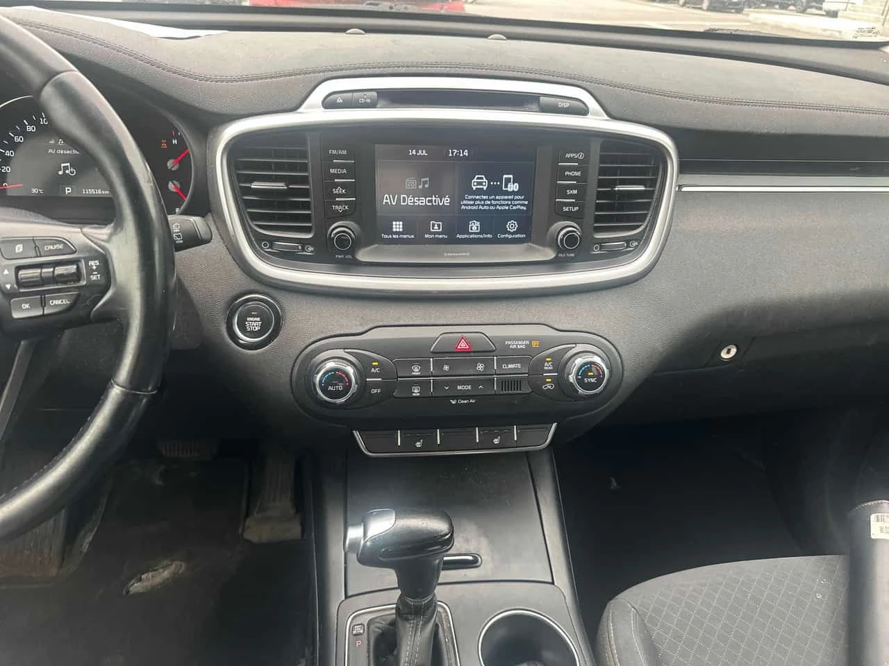 Kia Sorento * LX V6 * ���������� ��� ������������ ������*  | Mobile.bg � ����������� 9