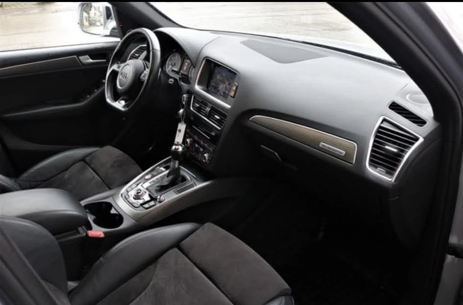 Audi SQ5 3.0BiTDI* 313кс* 8ZF* Quattro, снимка 11 - Автомобили и джипове - 55426649
