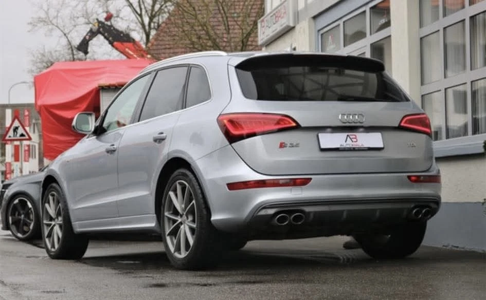 Audi SQ5 3.0BiTDI* 313кс* 8ZF* Quattro, снимка 2 - Автомобили и джипове - 55426649