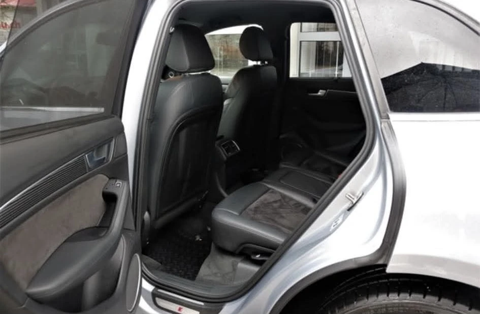 Audi SQ5 3.0BiTDI* 313кс* 8ZF* Quattro, снимка 9 - Автомобили и джипове - 55426649