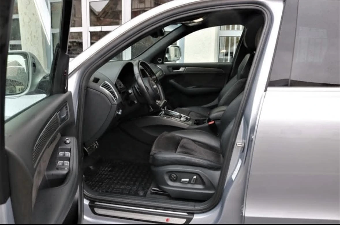 Audi SQ5 3.0BiTDI* 313кс* 8ZF* Quattro, снимка 8 - Автомобили и джипове - 55426649
