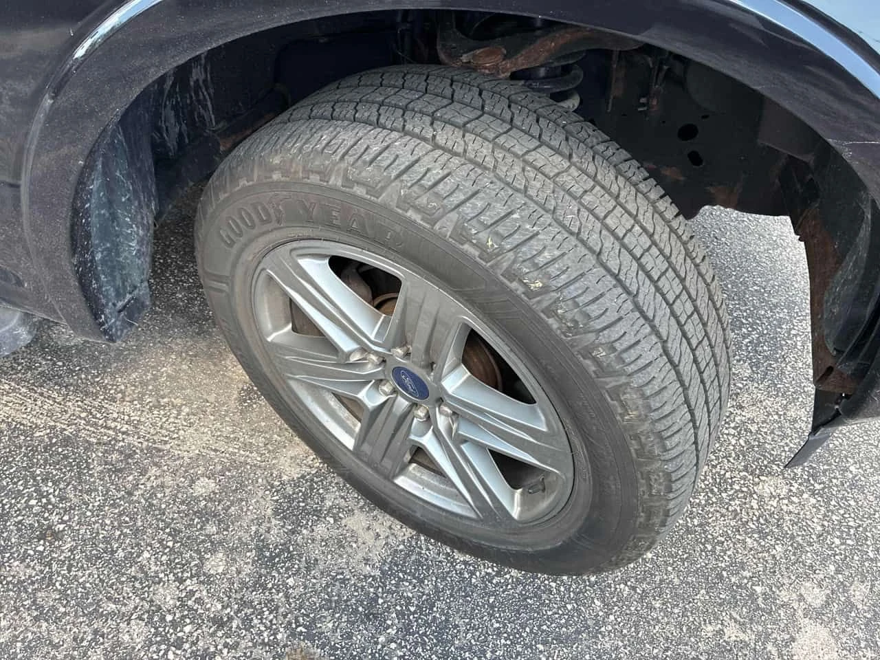 Ford F150 * LARIAT 4WD SuperCrew 5.5' Box* АВТОКРЕДИТ* , снимка 7 - Автомобили и джипове - 55611309