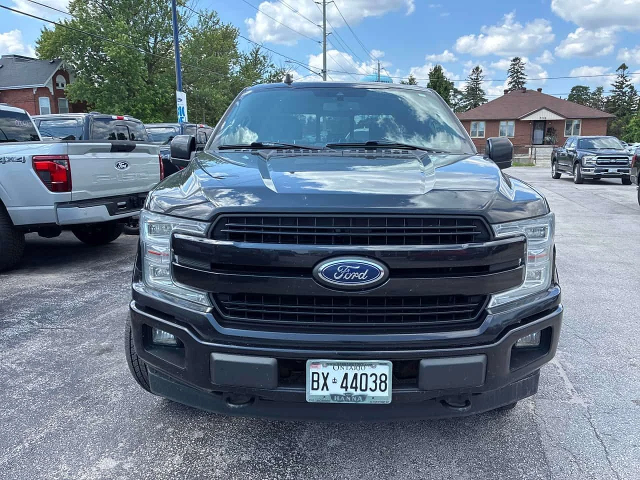 Ford F150 * LARIAT 4WD SuperCrew 5.5' Box* АВТОКРЕДИТ* , снимка 6 - Автомобили и джипове - 55611309
